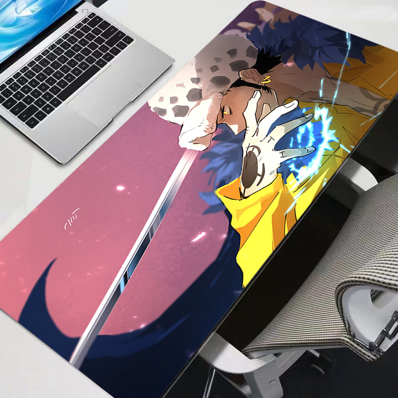 Kawaii Mouse Pad Anime Cute Gi - огляд і ціна Gaming Accessories For Gaming Desk
