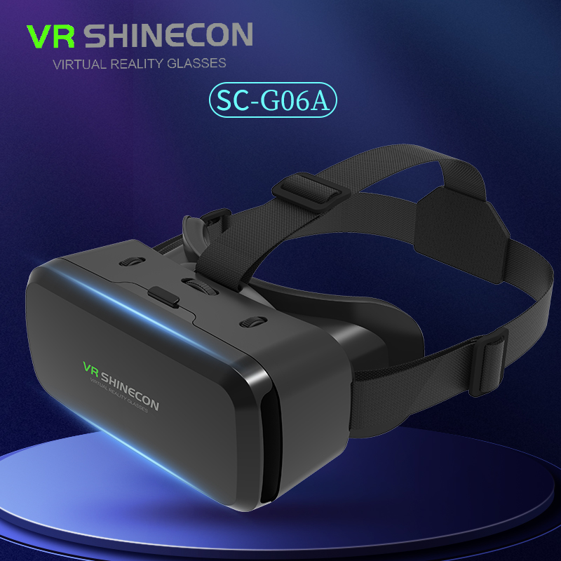 VR Glasses 3D Headset Virtual  - огляд і ціна Gaming Accessories For 8 Year Old