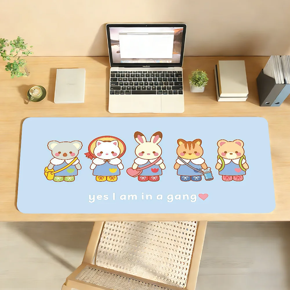 Cartoon S-Sylvanian Cute F-Fam - огляд і ціна Gaming Accessories On Sale