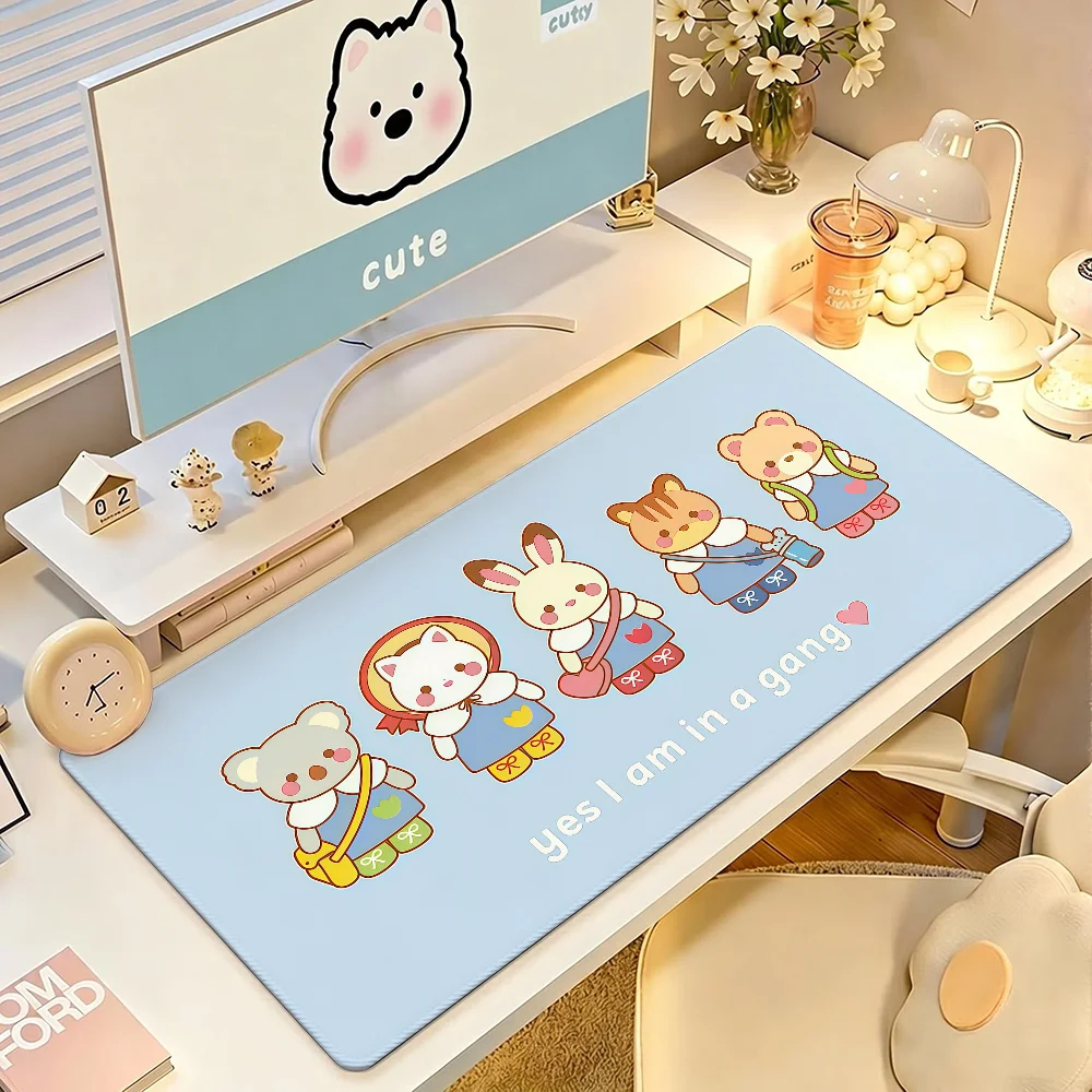 Cartoon S-Sylvanian Cute F-Fam - огляд і ціна Gaming Accessories On Sale