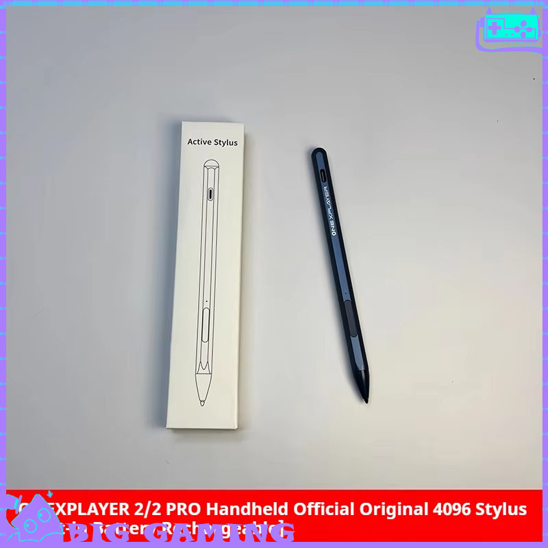 ONEXPLAYER 2 2PRO Gaming Handh - огляд і ціна Gaming Accessories Brands