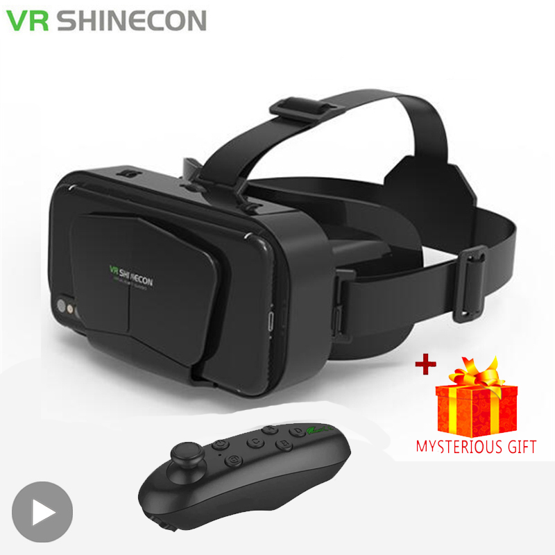 Shinecon Virtual Reality Viar  - огляд і ціна Gaming Accessories For 8 Year Old
