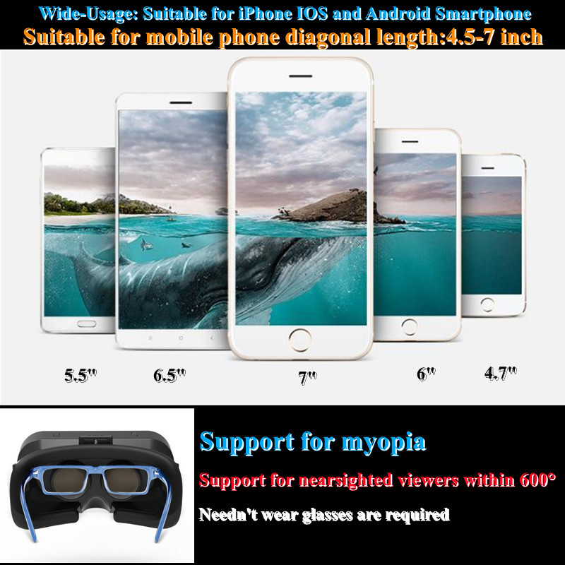 Shinecon Virtual Reality Viar  - огляд і ціна Gaming Accessories For 8 Year Old