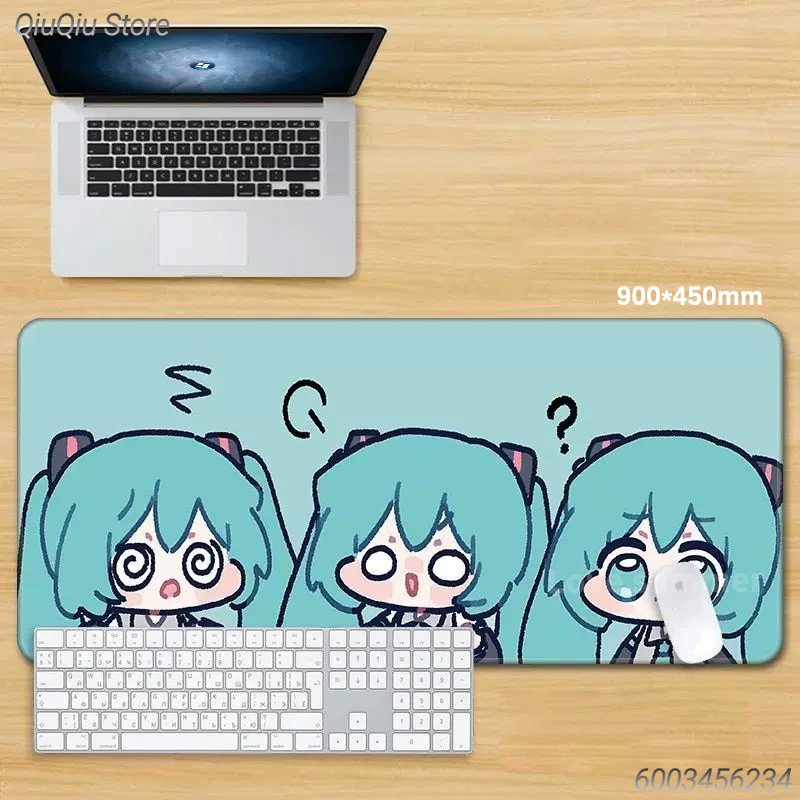 Cute Hatsune Miku Anime Gaming - огляд і ціна Gaming Accessories On Sale