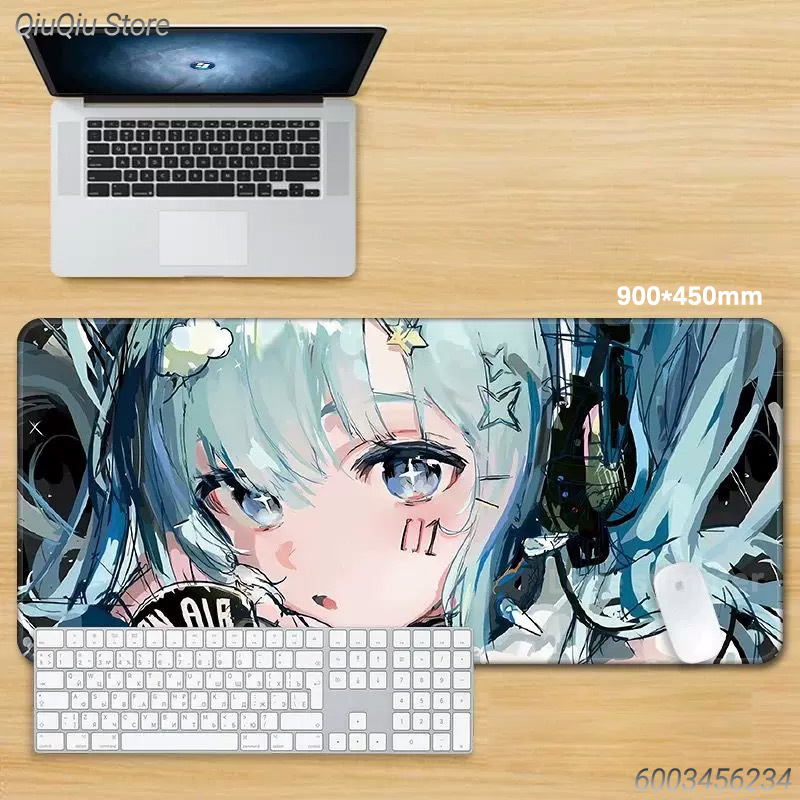 Cute Hatsune Miku Anime Gaming - огляд і ціна Gaming Accessories On Sale